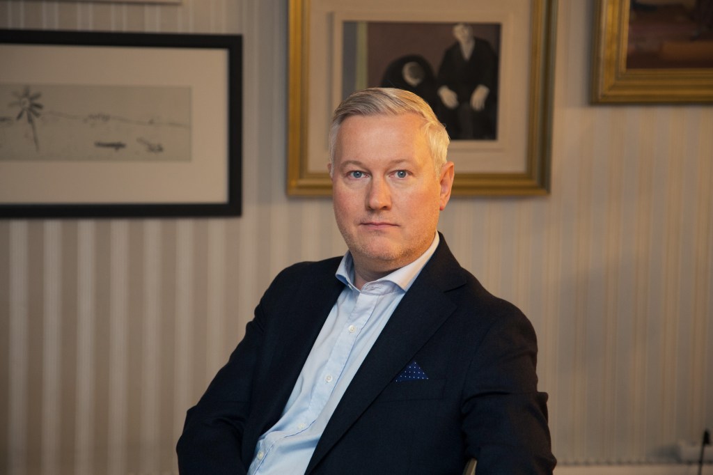 Stoð atvinnulífsins og lykill að framtíðar matvælaöryggi